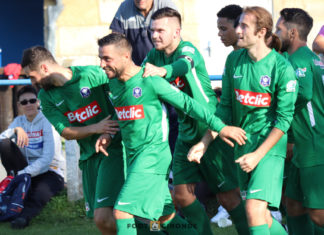 CdF – Le CS Lanton se qualifie à Coteaux Libournais