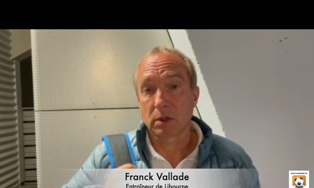 La réaction de Franck Vallade (N3)