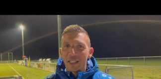 La réaction vidéo de Grégory Camilleri (Le Taillan)