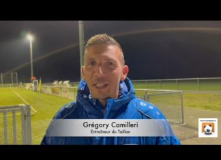 La réaction vidéo de Grégory Camilleri (Le Taillan)