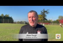 La réaction d’Alain Forgit (Lanton)