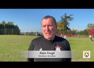 La réaction d’Alain Forgit (Lanton)