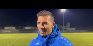 La réaction en vidéo de Grégory Camilleri (Le Taillan)