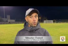 La réaction en vidéo de Sébastien Chatard (Alliance du Moron)