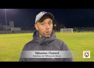 La réaction en vidéo de Sébastien Chatard (Alliance du Moron)
