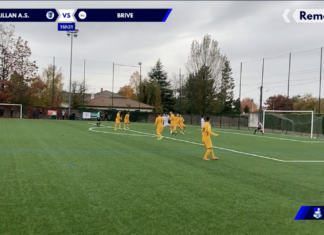 CdF – Revivez Le Taillan (R3) – Brive (R1) en résumé vidéo