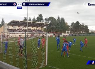 CdF – Revivez Langon – Stade Poitevin en vidéo