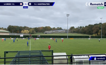 R3 : La Brède – Hagetmau en résumé vidéo