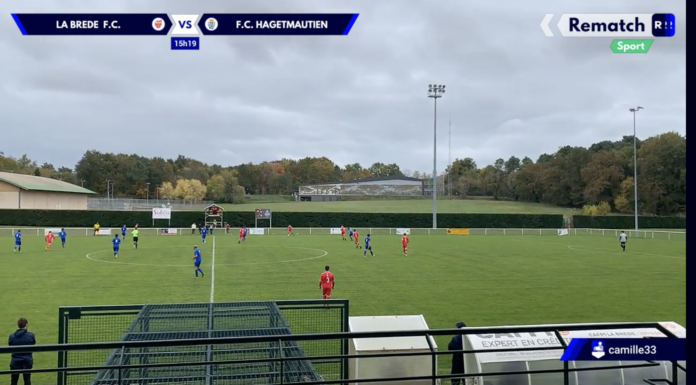 R3 : La Brède – Hagetmau en résumé vidéo