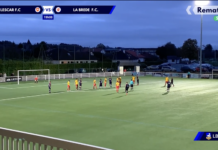 R1 : Lescar – La Brède en résumé vidéo