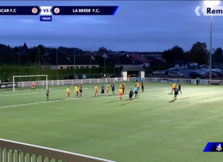 R1 : Lescar – La Brède en résumé vidéo