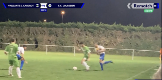 Coupe de Gironde Seat Skoda : Caudrot – Loubésien en résumé vidéo