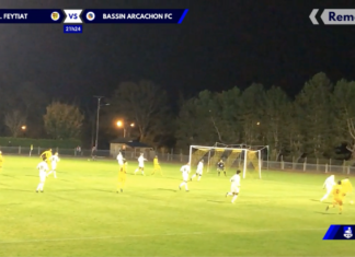 CdF : Feytiat (R1) – Bassin Arcachon (R1) en résumé vidéo