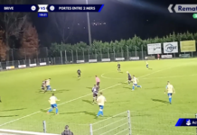 R1 : Brive – Portes Entre Deux Mers en résumé vidéo