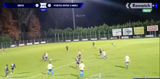 R1 : Brive – Portes Entre Deux Mers en résumé vidéo