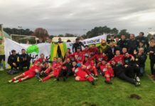 Sylvain Acheriteguy (Cestas) : « Une belle fête »