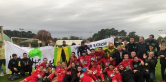 Sylvain Acheriteguy (Cestas) : « Une belle fête »