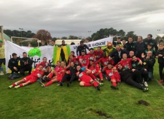 Sylvain Acheriteguy (Cestas) : « Une belle fête »