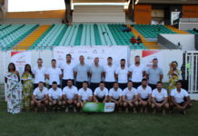 La Gironde championne de France des Sapeurs-Pompiers