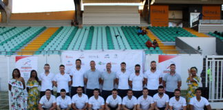 La Gironde championne de France des Sapeurs-Pompiers