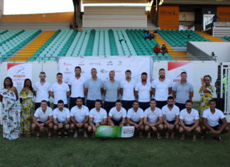 La Gironde championne de France des Sapeurs-Pompiers