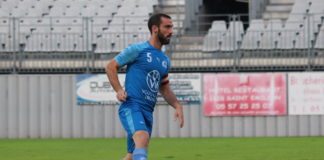 Ugo Gostisbehere (Libourne) : « Profiter de ces moments »