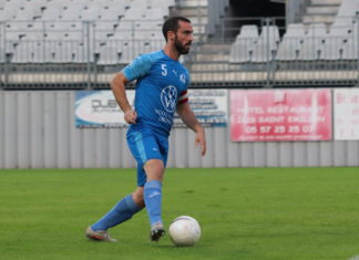 Ugo Gostisbehere (Libourne) : « Profiter de ces moments »