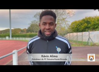 R1 : La réaction de Kévin Alima (Estuaire Haute Gironde)