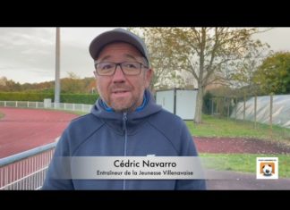 R1 : La réaction en vidéo de Cédric Navarro (Villenave)