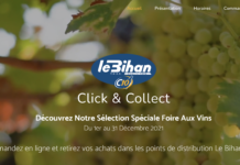 Les établissements Le Bihan organisent une foire aux vins