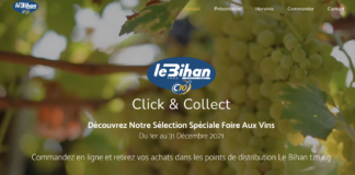 Les établissements Le Bihan organisent une foire aux vins