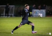 Coupe de Gironde Seat-Skoda : Corentin Bourgoin (St Emilionnais, R2), le héros des huitièmes de finale