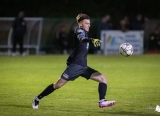 Coupe de Gironde Seat-Skoda : Corentin Bourgoin (St Emilionnais, R2), le héros des huitièmes de finale