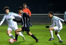 Coupe de Gironde Seat Skoda : Le Stade Bordelais B poursuit son aventure