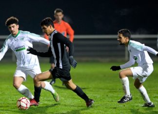 Coupe de Gironde Seat Skoda : Le Stade Bordelais B poursuit son aventure