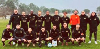 Coupe Nationale Football Entreprise : Quatre Girondins en huitièmes de finale