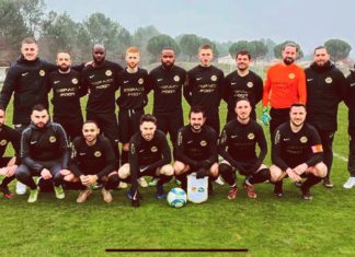 Coupe Nationale Football Entreprise : Quatre Girondins en huitièmes de finale