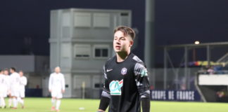 N3 : Bon rétablissement à Pierre Portets (FC Libourne)