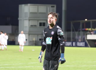 N3 : Bon rétablissement à Pierre Portets (FC Libourne)