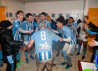 N3 : Lège Cap Ferret sort de la zone rouge