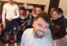 L’image du week-end : Fronsac fête sa première victoire