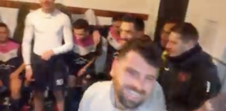 L’image du week-end : Fronsac fête sa première victoire