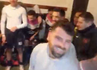 L’image du week-end : Fronsac fête sa première victoire