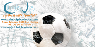 Partenaires – Les nouvelles collections sont arrivées, c’est le moment de penser à vos futurs équipements avec Club VIP !