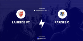 R3 : La Brède – Pardies en résumé vidéo