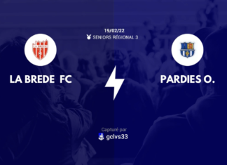 R3 : La Brède – Pardies en résumé vidéo