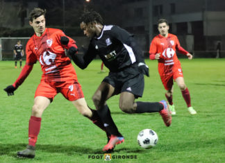 R3 : Cenon remporte la victoire dans les dernières secondes