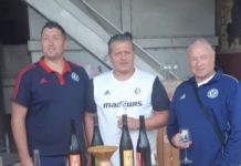 R2 : David Lassarte (Sainte-Hélène) « Quoi qu’il arrive, la saison aura été très réussie »