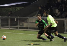 R2 : Un nul qui n’arrange ni Saint-André-de-Cubzac, ni Pessac Alouette