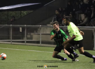 R2 : Un nul qui n’arrange ni Saint-André-de-Cubzac, ni Pessac Alouette